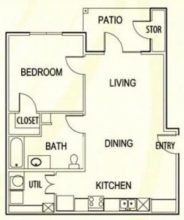 1 Dormitorio ADA.png - Lakeside Villas