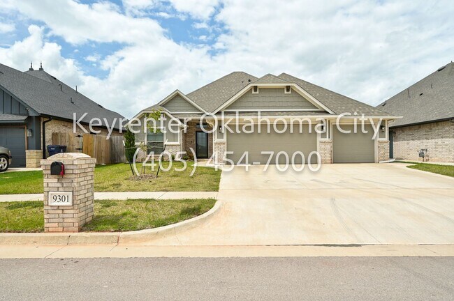Foto del edificio - Spacious 4 Bedroom Home in Mustang School District!