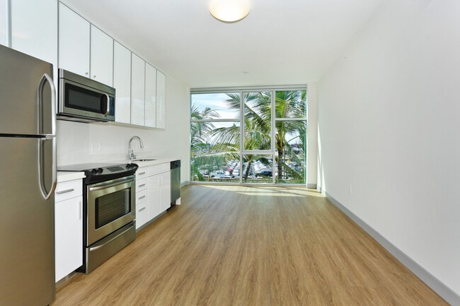 Convenient Living in Kakaako! Collection L... - Convenient Living in Kakaako! Collection L... Apartment