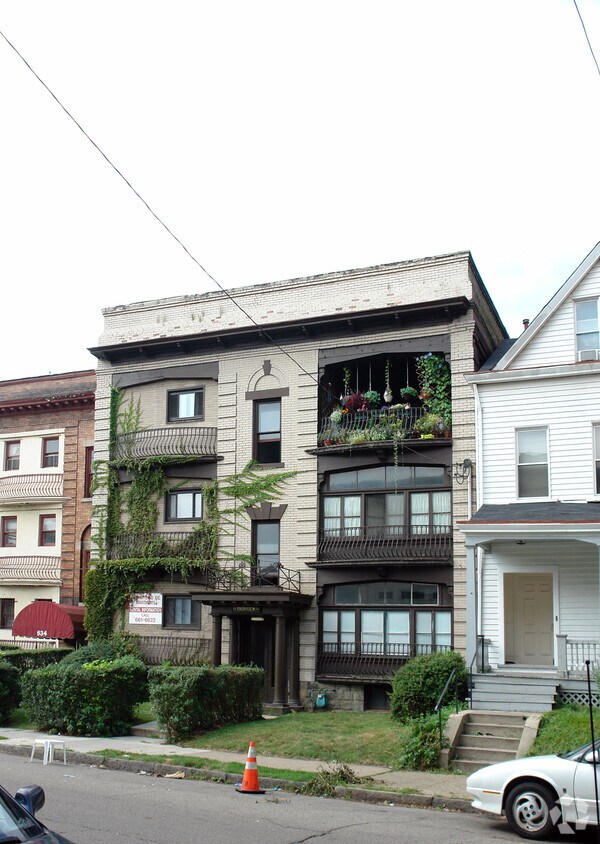 Foto del edificio - 630-632 Maryland Ave