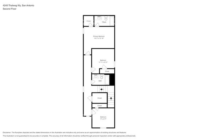 Foto del edificio - 4240 Thalweg Way