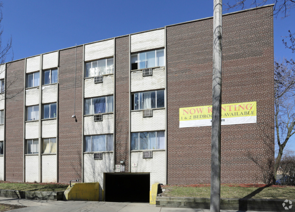 Foto del edificio - 26th Street Apartments