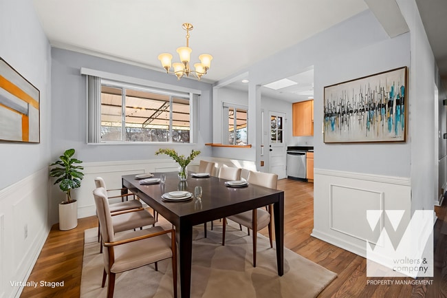 Foto del edificio - 4-Bed Home with Covered Patio, Fire Pit & Large Backyard in Cherry Creek Schools