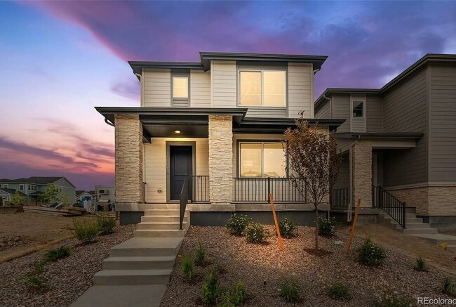 Photo - 21176 E 62nd Dr House