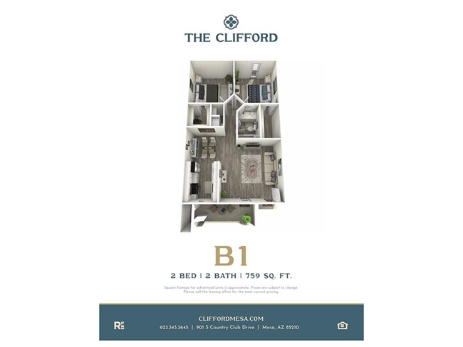 Foto del edificio - Clifford