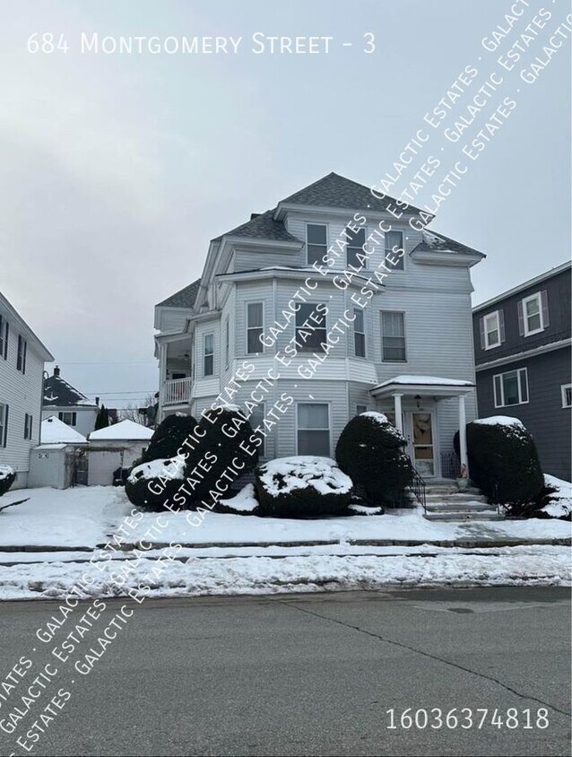 Primary Photo - Newly Renovated 3 Bedroom 1 Bathroom
