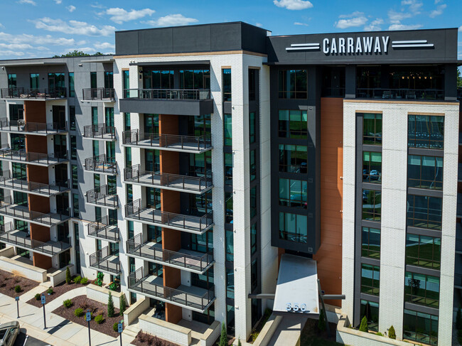 Building Photo - Carraway Village