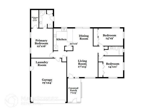 Foto del edificio - 116 Jayside Ln