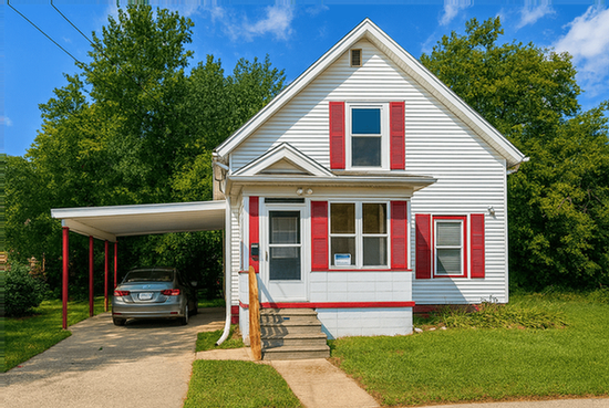 Primary Photo - 206 Mitchell St