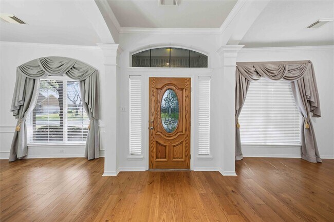 Foto del edificio - 1511 Baldridge Ln