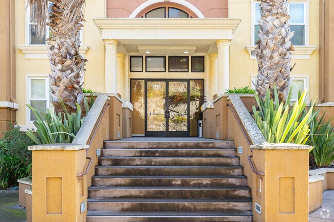 Entrance - 2230 Gellert Blvd