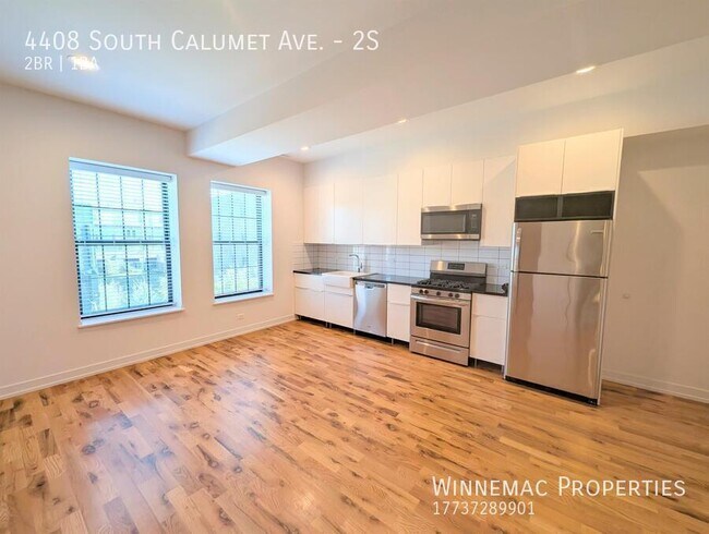 Foto del edificio - 4408 S Calumet Ave