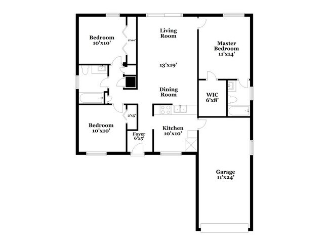 Building Photo - 1717 Cinnabar Ct