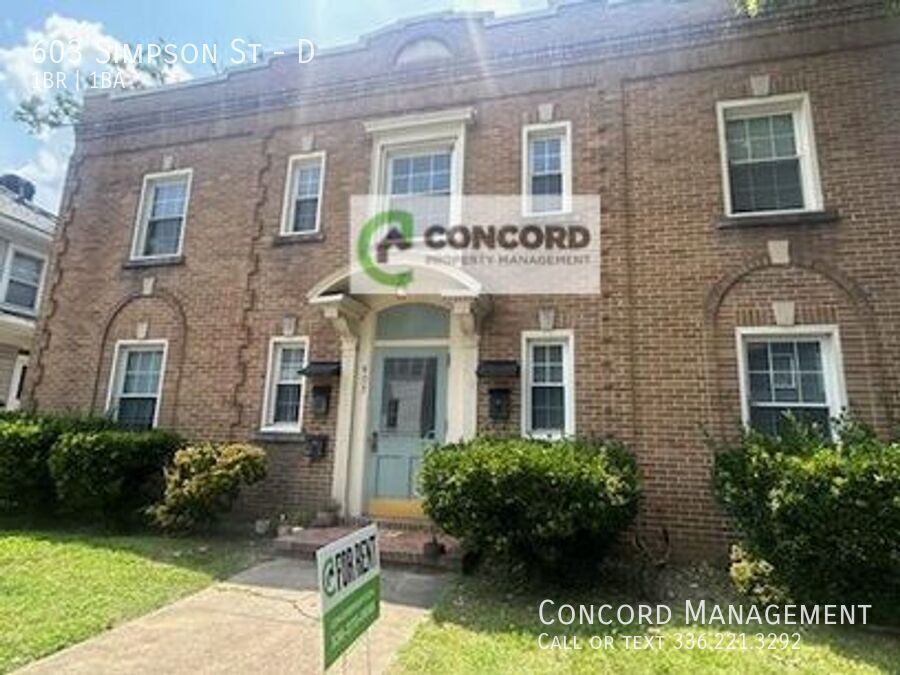 Foto principal - 603 Simpson St