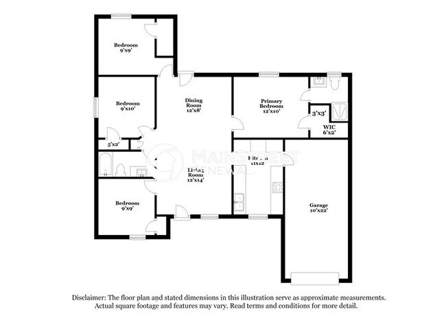 Foto del edificio - 4 Bedroom Pet-Friendly Home in POWELL, TN with Main Street Renewal
