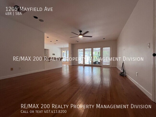 Building Photo - 1205 Mayfield Ave