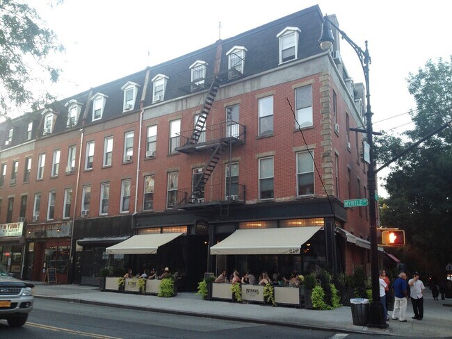 Edificio - 419 Myrtle Ave