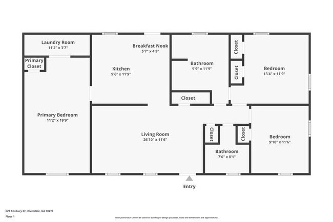 Building Photo - 629 Roxbury Dr