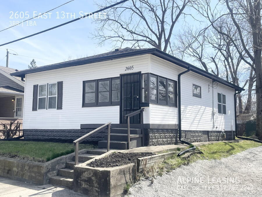 Photo - 2605 East 13th Street-