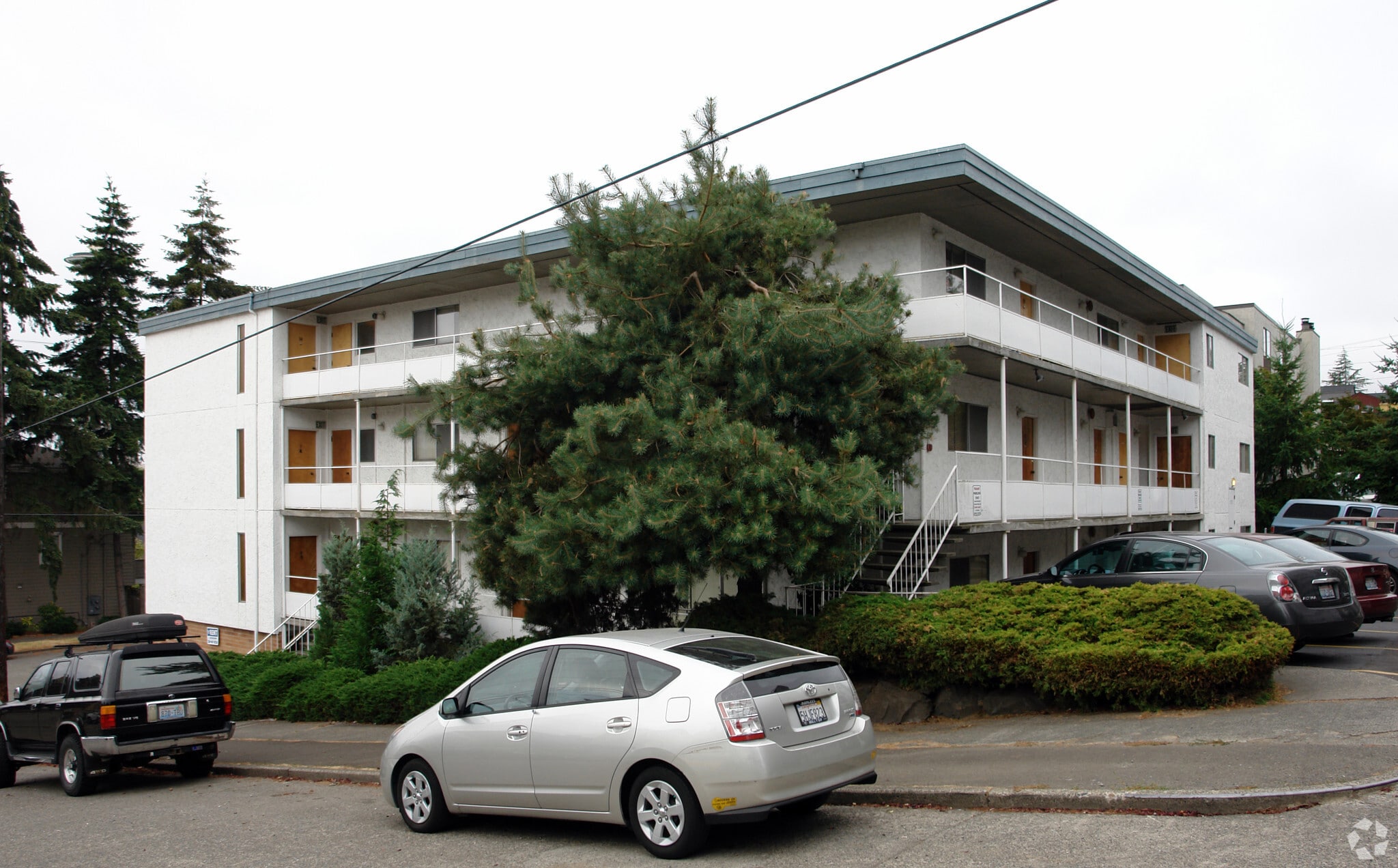 Fountainside Apartments