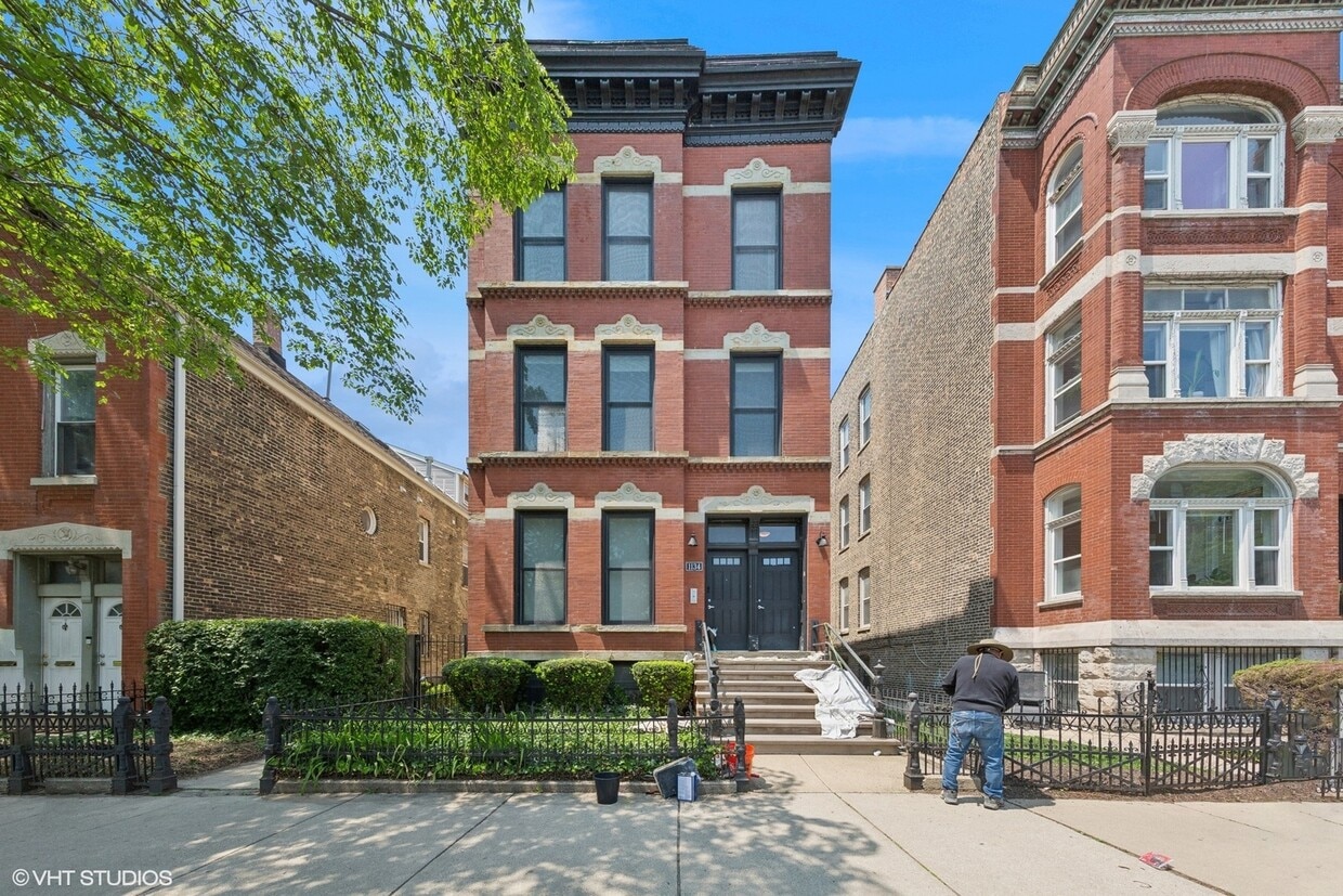 Foto principal - 1134 N Wolcott Ave
