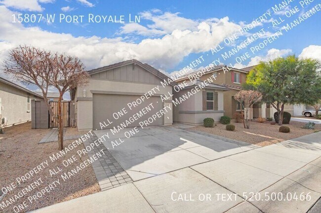 Foto del edificio - 15807 W Port Royale Ln