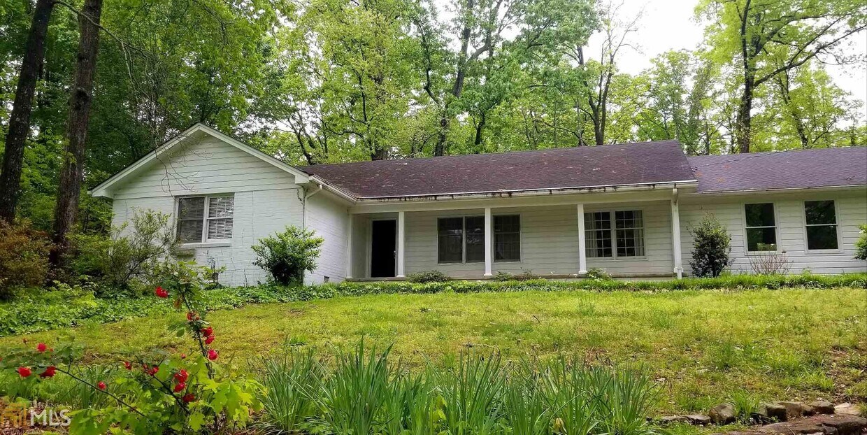 2455 Echo Dr NE, Atlanta, GA 30345 House for Rent in Atlanta, GA