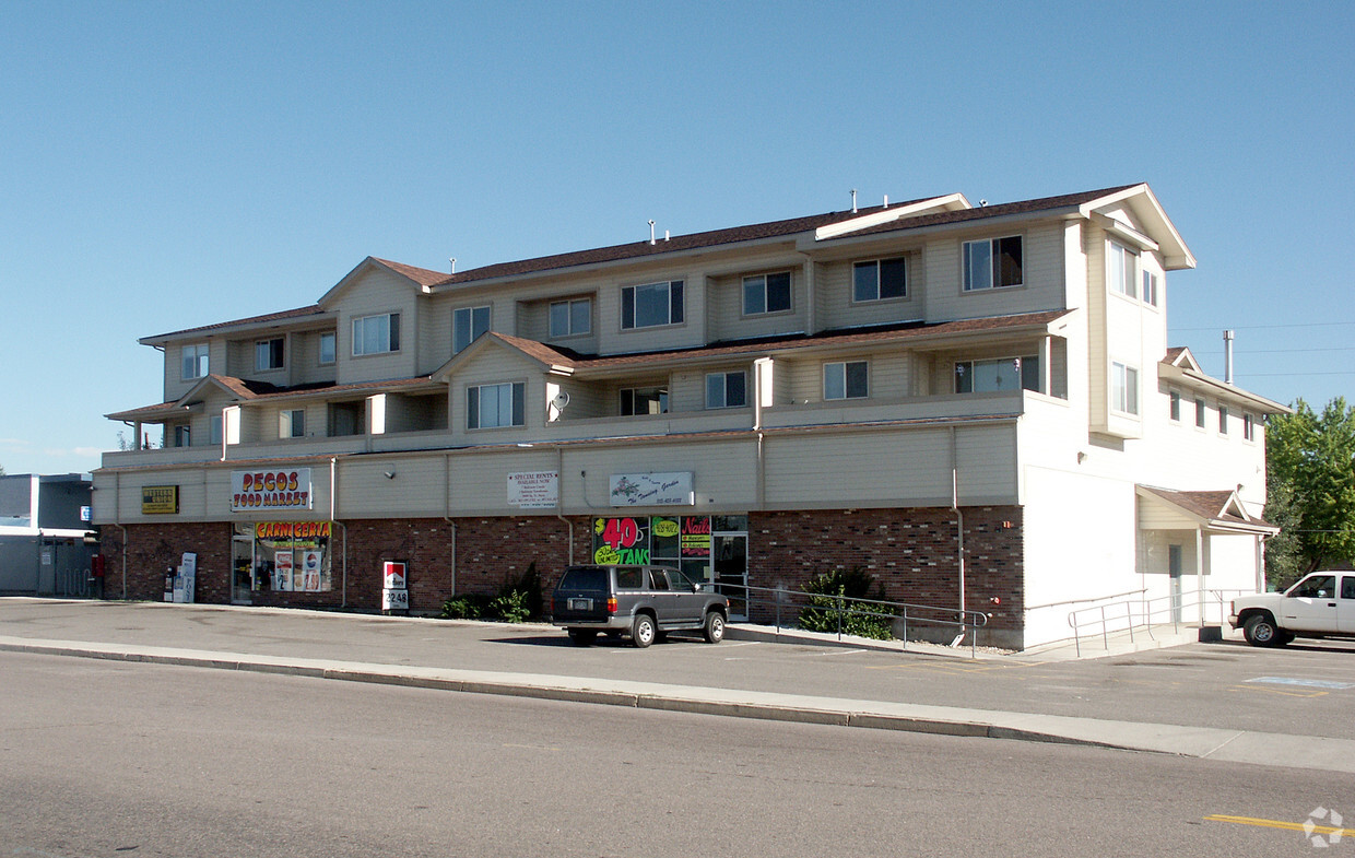 Primary Photo - Pecos Penthouse/Retail Center