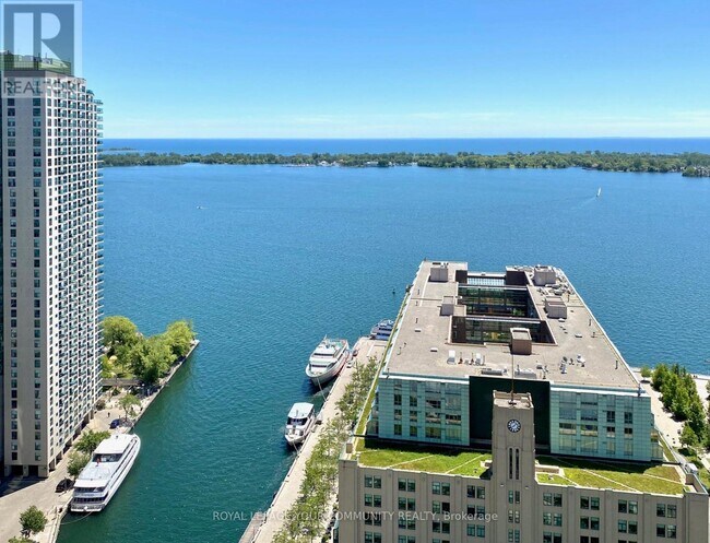 Photo du bâtiment - 8 York St