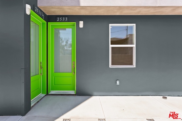 Building Photo - 2533 Thurman Ave