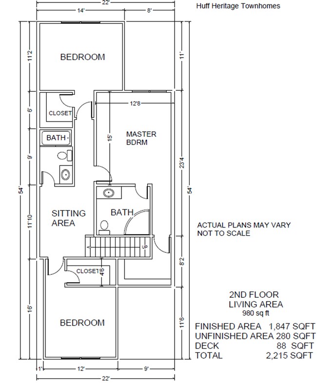 Foto del edificio - Huff Heritage Townhome- 3 Bed, 2.5 Bath  A...