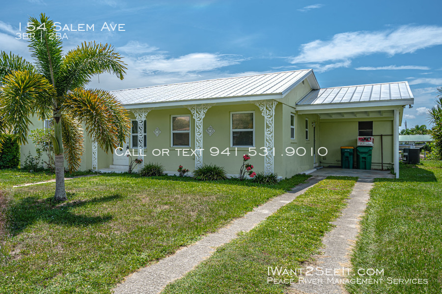 Foto principal - Affordable waterfront, adorable home!