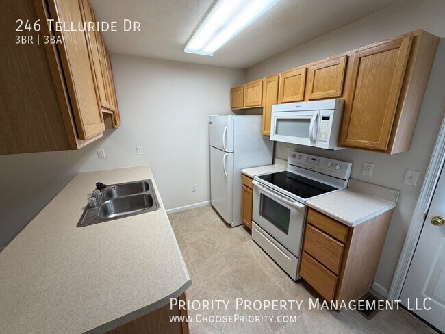 Foto del edificio - 246 Telluride Drive