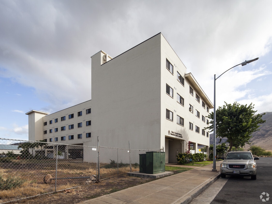 Building Photo - Nanaikeola Senior Apartments