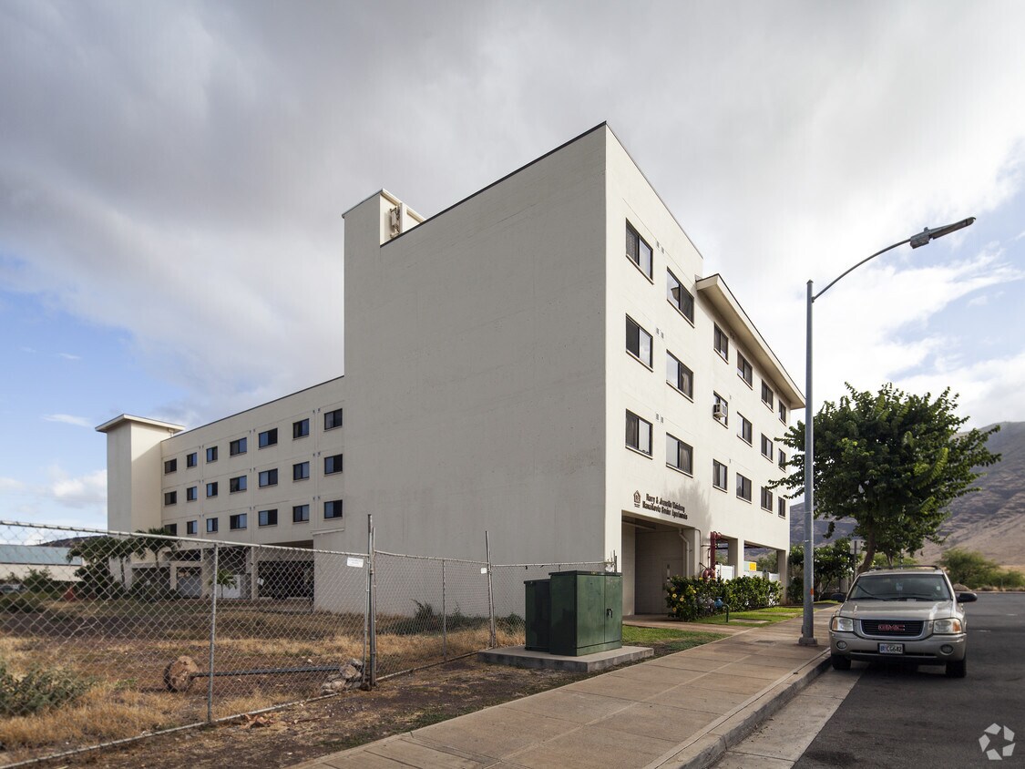 Foto del edificio - Nanaikeola Senior Apartments