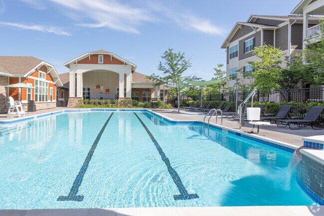 Piscina - River Oaks