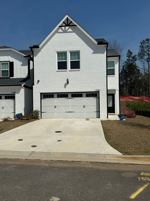 1544 Purple Cone Flower Ave, Mableton, GA 30126 Townhome Rentals in