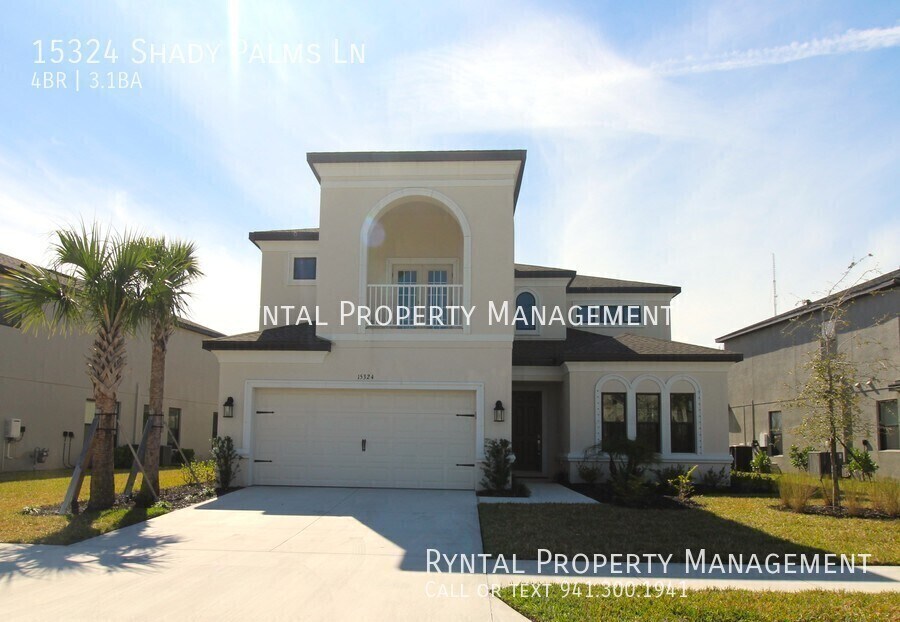Primary Photo - 15324 Shady Palms Ln