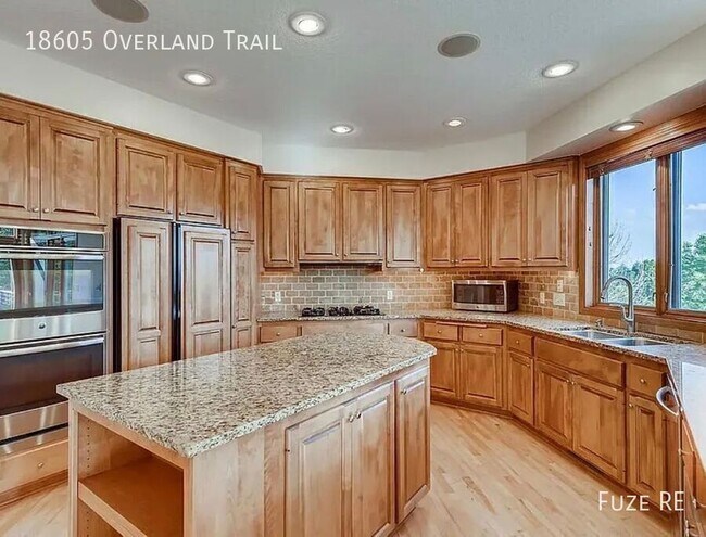 Foto del edificio - 18605 Overland Trail