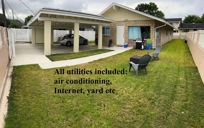 Building Photo - 610 Kuaaina Way