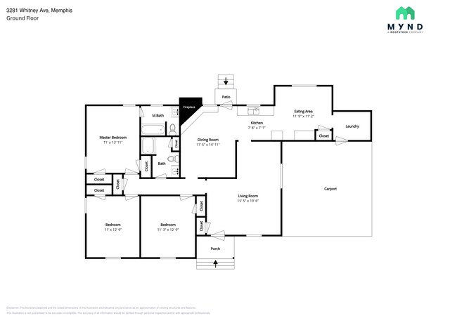 Foto del edificio - 3281 Whitney Ave