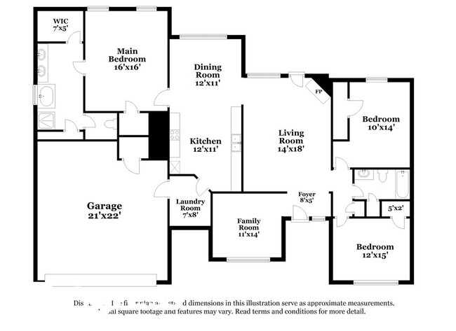 Building Photo - 8348 Blue Ridge Dr