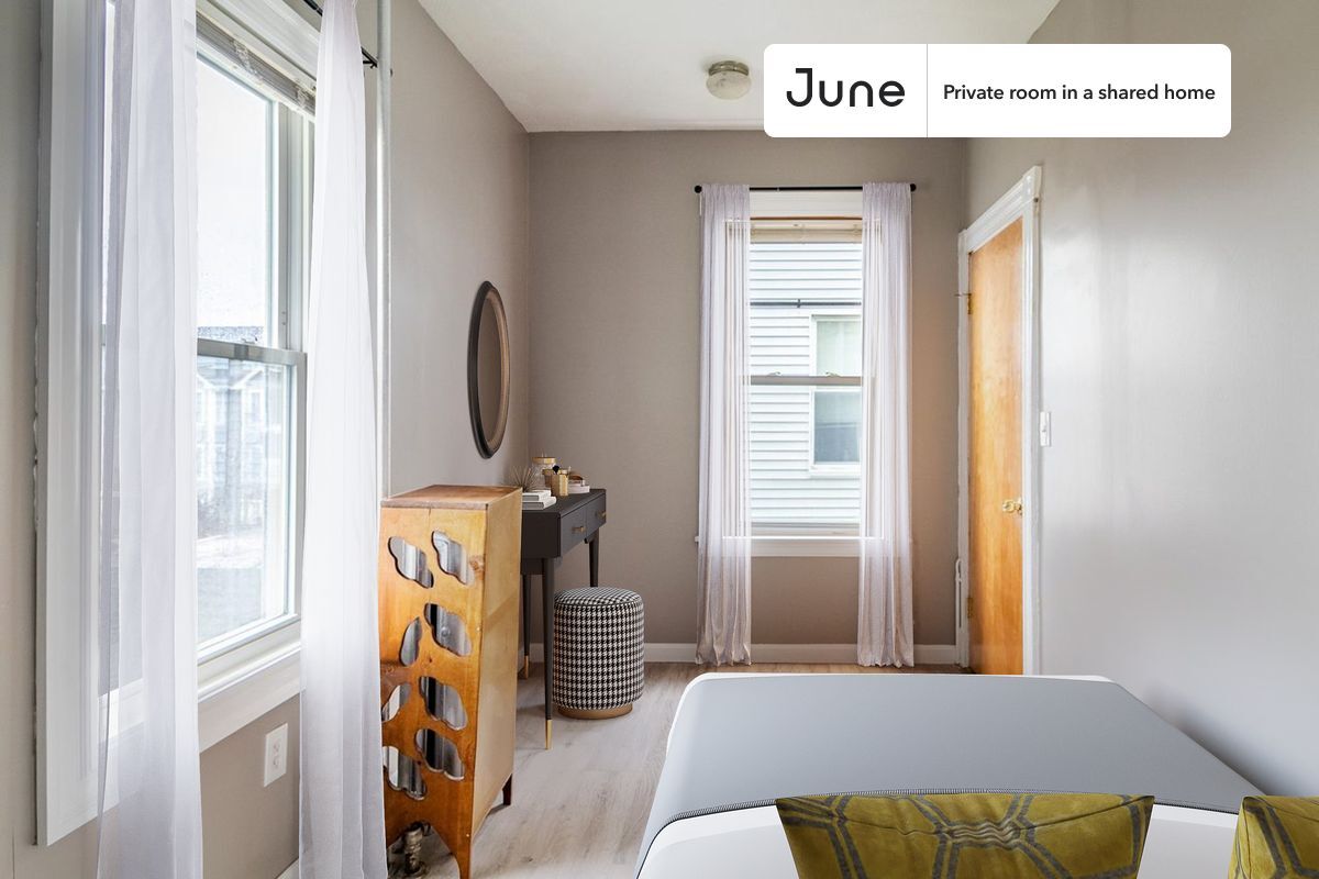 Private bedroom in 5 bed/1 bath Home - Private bedroom in 5 bed/1 bath Home