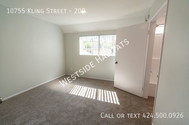 Foto del edificio - 10755 Kling St