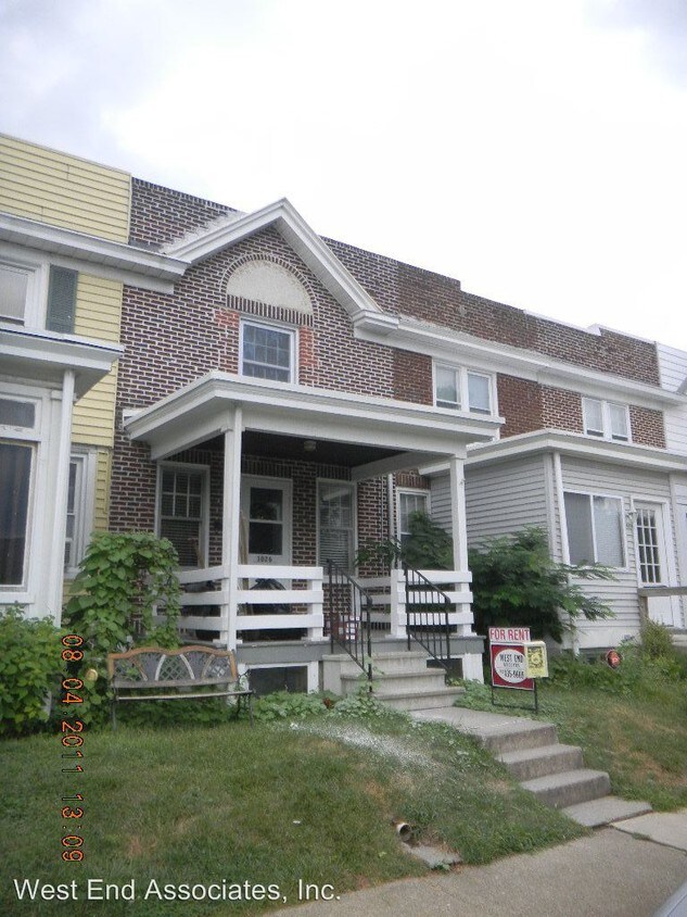 Primary Photo - 2 br, 1 bath House - 1026 S 10th Street