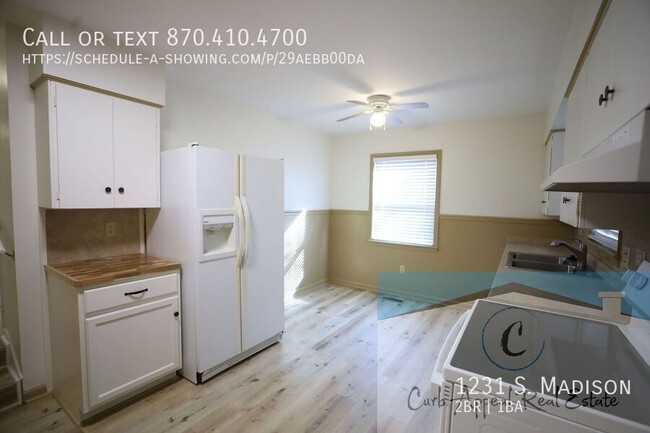 Foto del edificio - 1231 S. Madison-
