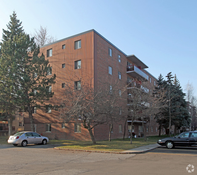 Photo du bâtiment - Venice Park Apartments