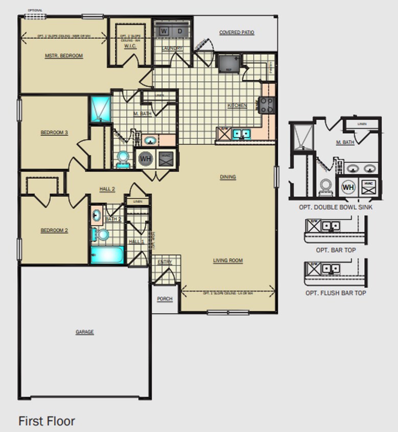 Foto del edificio - *NO RENT until 2026!* BRAND NEW  Bedroom | Two Bath Home in Calera