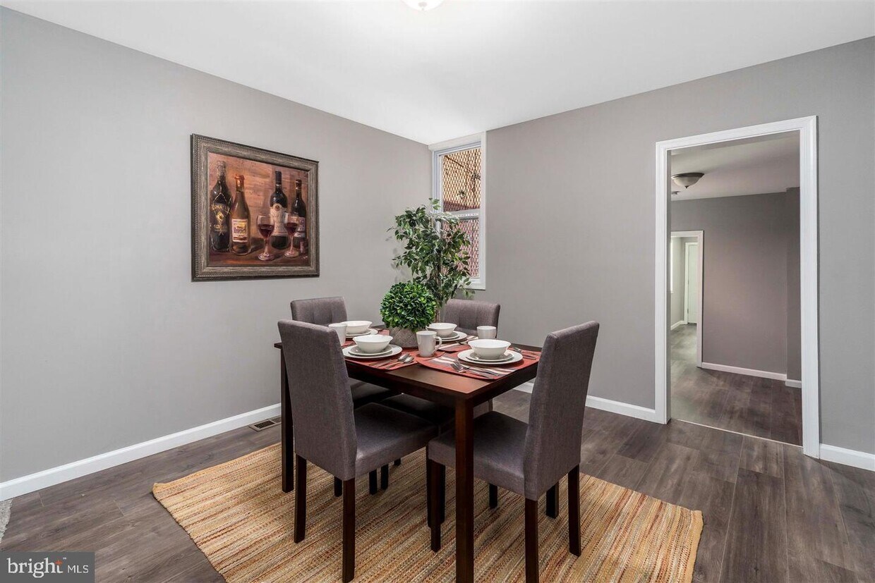 519 N Patterson Park Ave, Baltimore, MD 21205 Townhome Rentals in