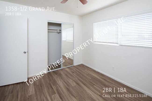 Building Photo - Charming 2b/1ba in Pacific Beach with Onsi...